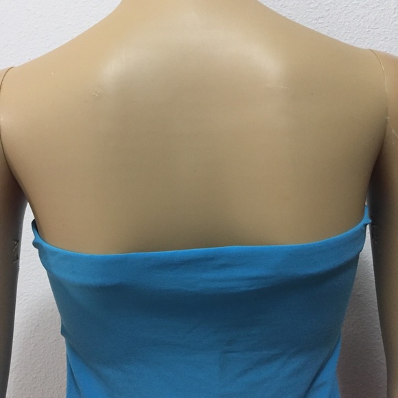 Strapless Top - Picture 2 of 4